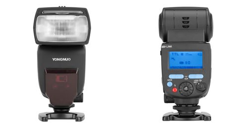 Lampa Yongnuo YN685EX-RF do Sony Multi Interface na Arena.pl