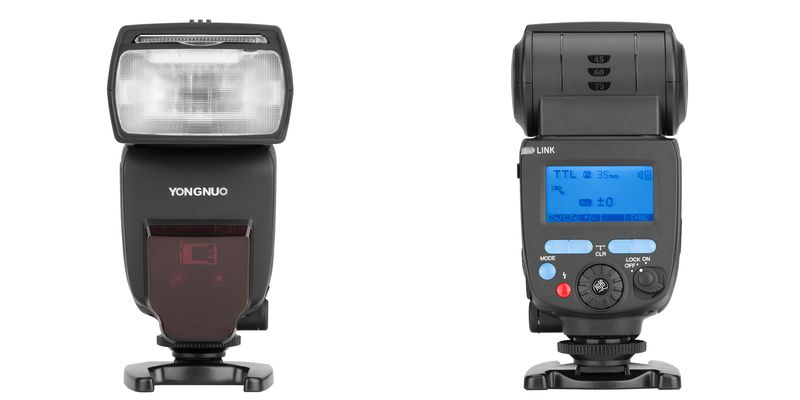 Lampa Yongnuo YN685EX-RF do Sony Multi Interface zdjęcie 5