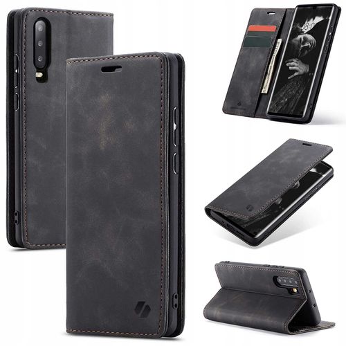 Spacecase Wallet Huawei P30 Pro Black na Arena.pl