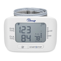 Ciśnieniomierz nadgarstkowy dokładny - pamięć x 99