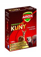 Granulat Odstraszający Kuny Sarny Zające 100g Arox