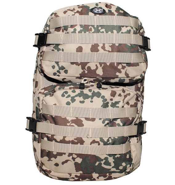 Plecak US Assault II BW tropentarn zdjęcie 1