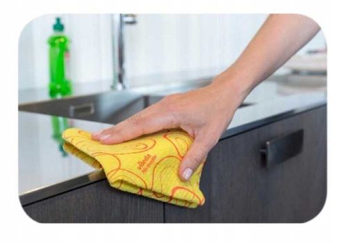 pucerka uniwersalna  vileda 3d 3 szt. na Arena.pl