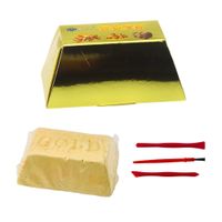 ZESTAW ARCHEOLOGICZNY  ZŁOTA Z WYKOPALISKAMI