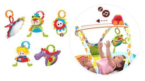 Mata Edukacyjna Gymotion Activity Yookidoo na Arena.pl