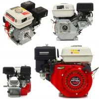 Silnik spalinowy zagęszczarka kraft&dele 7hp wałek 20 mm KD1825