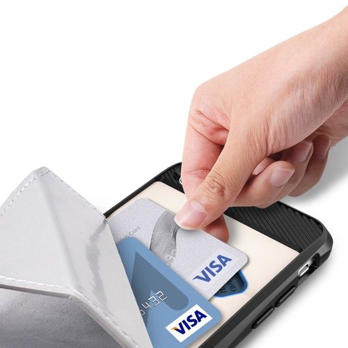 Ringke Edge żelowe Etui iPhone 8 / 7 białe na Arena.pl