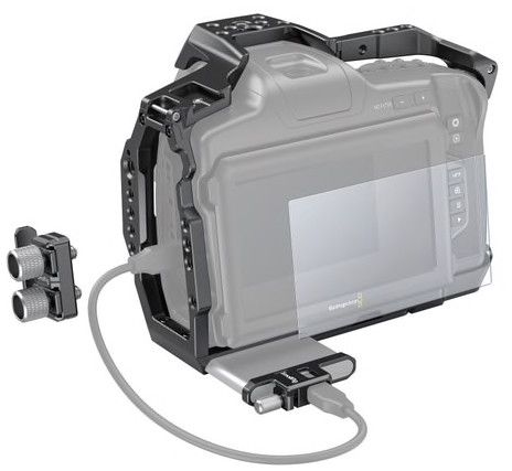 Smallrig 4785 Klatka operatorska do Blackmagic Design Cinema 6K zdjęcie 5