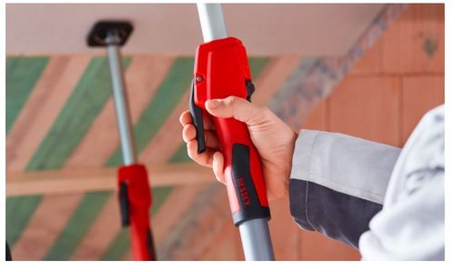 podpórka sufitowa z dźwignią pompującą 2070-3700mm - by ste370 na Arena.pl