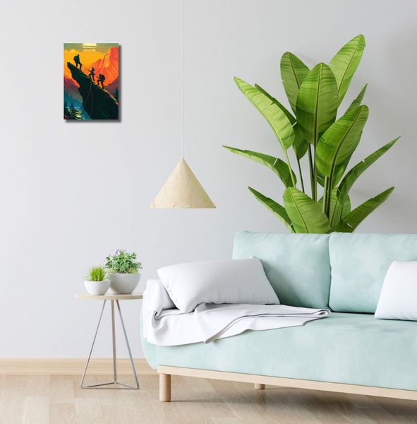 Obraz 20x30cm U Szczytu zdjęcie 2