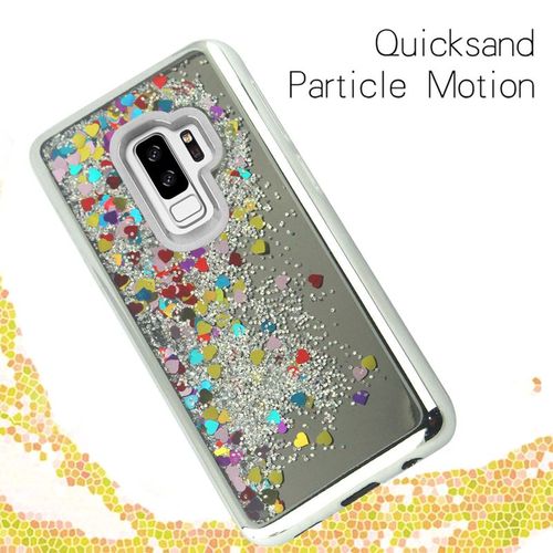 Etui Samsung Galaxy S9 (Silver) na Arena.pl