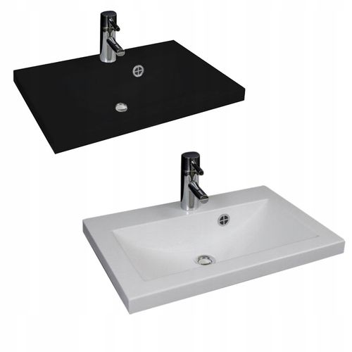 Umywalka KALA MINI biała na Arena.pl