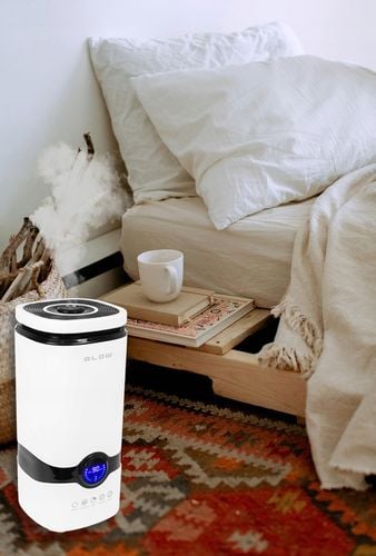 NAWILŻACZ POWIETRZA DYFUZOR ZAPACHOWY HIGROMETR TIMER PILOT TERMOMETR na Arena.pl