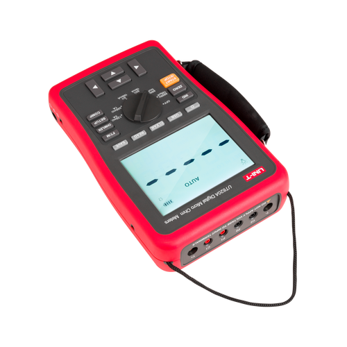 MIERNIK MAŁYCH REZYSTANCJI UNI-T UT620A na Arena.pl