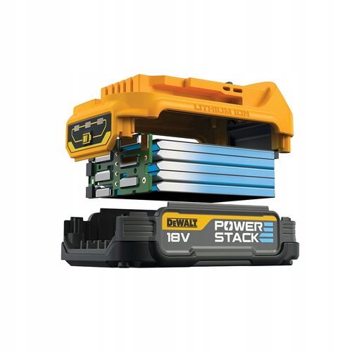 DEWALT ŁADOWARKA DCB1102 +2x1,7Ah POWERSTACK DCB1102E2 na Arena.pl