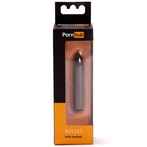 Wibrator mini - Pornhub Vibrating Bullet na Arena.pl