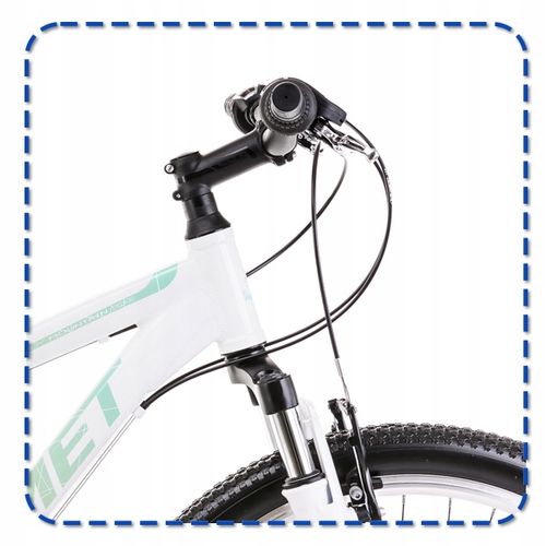 ROWER GÓRSKI MTB 26 ROMET JOLENE 6.0 SHIMANO ALU OŚWIETLENIE STOPKA GRATIS na Arena.pl