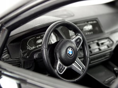 Auto R/C Bmw X6 M 1:14 Rastar Czarne na Arena.pl