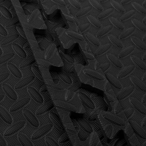 Mata piankowa 120x180 do ćwiczeń puzzle 6 szt. na Arena.pl