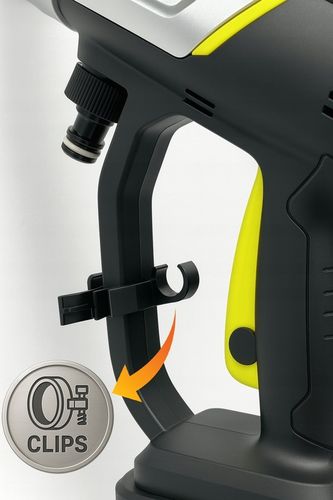 Myjka Ciśnieniowa Akumulatorowa elektryczna ALUMINIOWA pompa toolme na Arena.pl