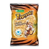 Tygryski chrupki kukurydziane naturalne 90g