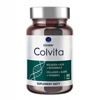 Suplement diety Colway Colvita kolagen kapsułki 60szt.