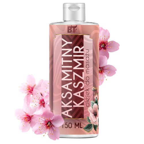 Olejek Do Masażu Dla Par Aksamitny Kaszmir 150 Ml na Arena.pl