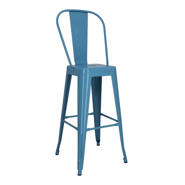 Hoker Paris Back 75cm kolor RAL 5024 zdjęcie 1