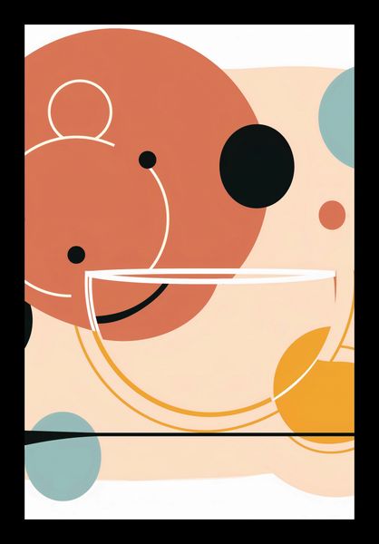 Plakat 30x45cm Harmonia Ciepła zdjęcie 2