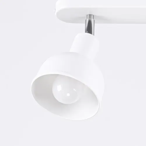 Plafon ELBA 2 biały na Arena.pl