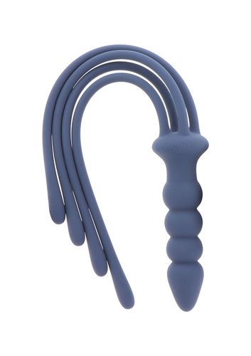 Korek Analny Z Pejczem 2W1 Do Seksu Bdsm Taboom 17358 na Arena.pl