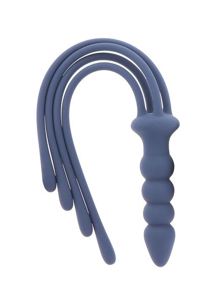 Korek Analny Z Pejczem 2W1 Do Seksu Bdsm Taboom 17358 zdjęcie 5