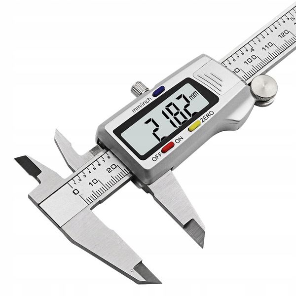 Suwmiarka elektroniczna Renew Force 150 mm zdjęcie 6