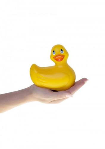 Żółty Stymulator Kaczka - I Rub My Duckie na Arena.pl