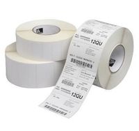 Zebra Label, Paper, 210x149mm