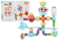 Interaktywna Zabawka Edukacyjna Wodna Do Kąpieli Ludzik Planeta