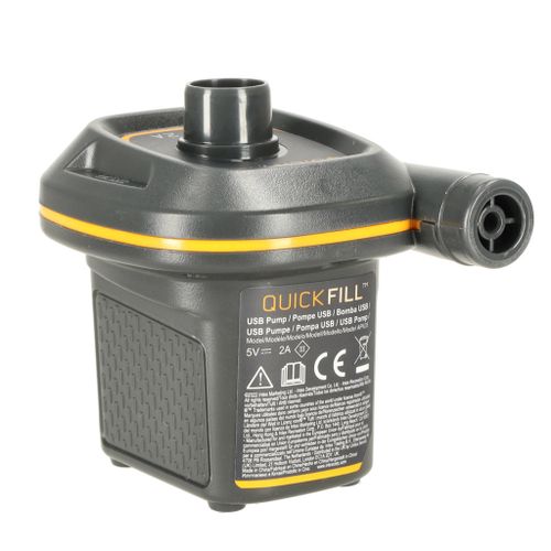 Pompka elektr. do pompowania basenu 2 końcówki USB-A 5v DC/2A INTEX 66635 na Arena.pl