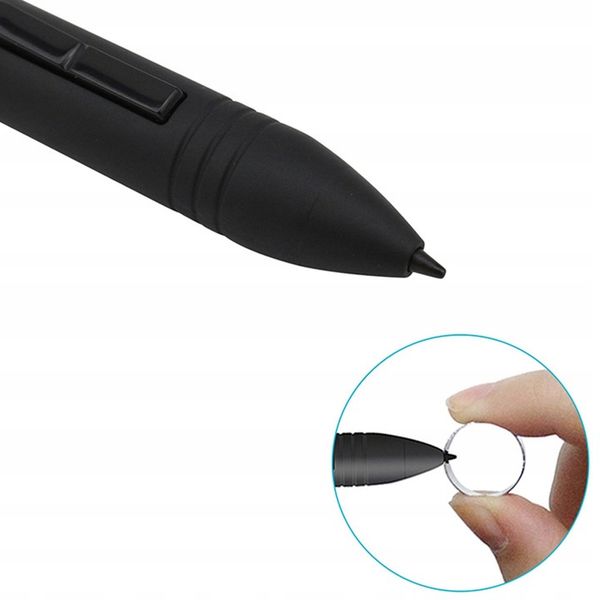 RYSIK DO TABLETU DLA HUION NOWY 1060PLUS PEN80D CZARNY zdjęcie 9