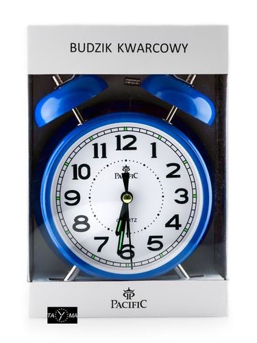 BUDZIK PACIFIC Q817B - blue (do020d) na Arena.pl