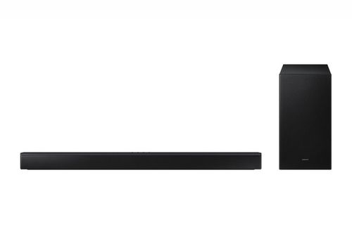 Soundbar + subwoofer Samsung HW-B650D/EN 3.1 370 W czarny na Arena.pl