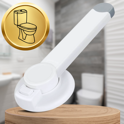 zabezpieczwnie toalety blokada przed otwarciem deski wc toaletowej nicekids na Arena.pl