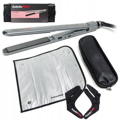 Prostownica BABYLISS PRO Sleek Expert BAB2072EPE +MATA +POKROWIEC na Arena.pl