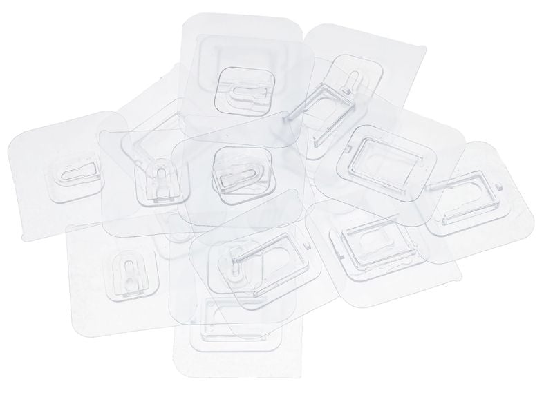 BEZBARWNY HACZYK SAMOPRZYLEPNY zdjęcie 10