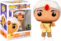 funko pop! johnny quest hadji 826 specjal edition le