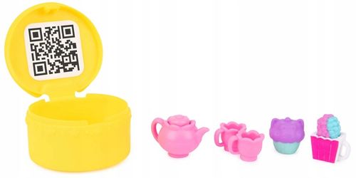 KOCI DOMEK GABI ZESTAW PLAC ZABAW ZE ZJEŻDŻALNIĄ FIGURKA WRÓŻKICIA LALECZKA na Arena.pl