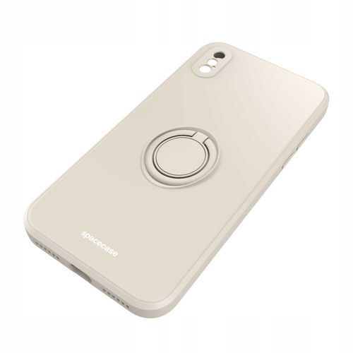 Spacecase Silicone Ring Iphone Xs Max Bone na Arena.pl