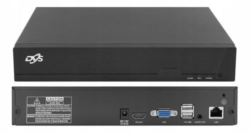 ZESTAW KAMER WIFI OBROTOWE 8Mp 4K MONITORING 4 KAMERY BEZPRZEWODOWE DVS 2TB na Arena.pl