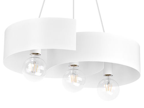 TWIST NOWOCZESNE LAMPY WISZĄCE 2707/Z-B-3 BI LW3 na Arena.pl