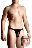 Siateczkowe Stringi męskie SoftLine 4494 M/L