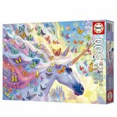 układanka puzzle Educa Rainbow Unicorn